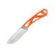 Картинка Нож нескладной туристический Gerber Exo-Mod Fixed DP FE Orange 30-001797 (96/217 мм) 30-001797 - Ножи Gerber