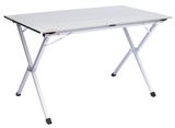 Фото Большой складной стол с алюминиевой столешницей Tramp Roll-120 (120x60x70 см) TRF-064 TRF-064 - Раскладные столы Tramp