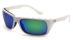 Картинка Поляризационные очки Venture Gear VALLEJO WHITE Green Mirror (3ВАЛЕ-Б94П) 3ВАЛЕ-Б94П - Поляризационные очки Venture Gear