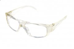 Зображення Оправа для окулірів під діоптрії Global Vision Eyewear IROP 11 RX-ABLE Clear 1ИРОП11-10 - Оправи для окулярів Global Vision