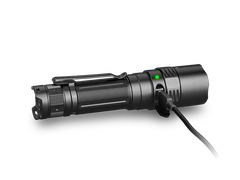 Картинка Фонарь ручной Fenix PD40R V2.0 (Luminus SST70, 3000 люмен, 5 режимов, 1x21700, USB Type-C), комплект PD40RV20   раздел Ручные фонари