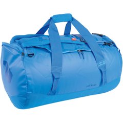 Зображення Сумка дорожня Tatonka Barrel L, Bright Blue, 85 L (TAT 1999.194) TAT 1999.194 - Дорожні рюкзаки та сумки Tatonka