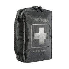 Картинка Аптечка туристическая Tatonka First Aid Complete, Black (TAT 2716.040) TAT 2716.040 - Аптечки туристические Tatonka