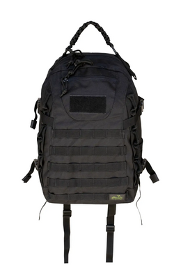 Зображення Рюкзак тактичний Tactical 40 black (UTRP-043-black) UTRP-043-black - Тактичні рюкзаки Tramp