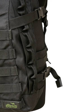 Зображення Рюкзак тактичний Tactical 40 black (UTRP-043-black) UTRP-043-black - Тактичні рюкзаки Tramp