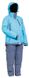 Картинка Женский мембранный зимний костюм Norfin SNOWFLAKE 2 BLUT -25 ° / 6000мм Голубой р. XS (532000-XS) 532000-XS - Костюмы для охоты и рыбалки Norfin