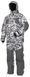 Картинка Костюм зимний мембранный Norfin EXPLORER CAMO -40 ° / 8000мм Камо р. M (340102-M) 340102-M - Костюмы для охоты и рыбалки Norfin