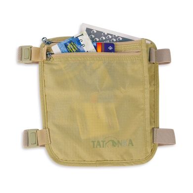 Зображення Гаманець натільний Tatonka Skin Secret Pocket, Natural (TAT 2854.225) TAT 2854.225 - Гаманці Tatonka