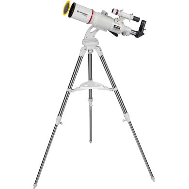 Картинка Телескоп Bresser Messier AR-90s/500 NANO AZ з сонячним фільтром (927785) 927785 - Телескопы Bresser