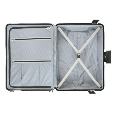 Зображення Валіза CarryOn Steward (L) Black (502324) 927744 - Дорожні рюкзаки та сумки CarryOn