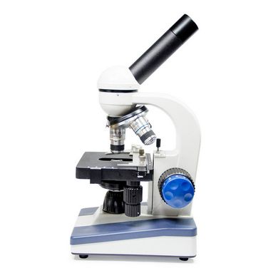 Зображення Микроскоп Optima Spectator 40x-400x + смартфон-адаптер (926917) 926917 - Мікроскопи Optima