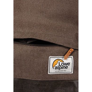 Зображення Рюкзак міський Lowe Alpine - Guide 25л, Brownstone (LA FDP-60-BS-25) LA FDP-60-BS-25 - Туристичні рюкзаки Lowe Alpine