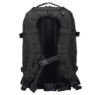 Зображення Рюкзак тактический Nitecore BP25 (Cordura 1000D), черный 6-1337 - Тактичні рюкзаки Nitecore