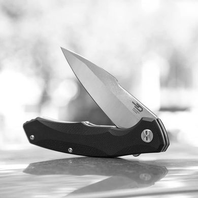 Зображення Ніж складаний кишеньковий Bestech BG04A (90/208 мм) BG04A - Ножі Bestech