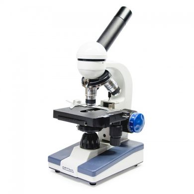Картинка Микроскоп Optima Spectator 40x-400x + смартфон-адаптер (926917) 926917 - Микроскопы Optima