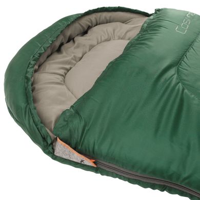 Картинка Спальный мешок Easy Camp Cosmos/+8°C Green Right (240150) 928326 - Спальные мешки Easy Camp