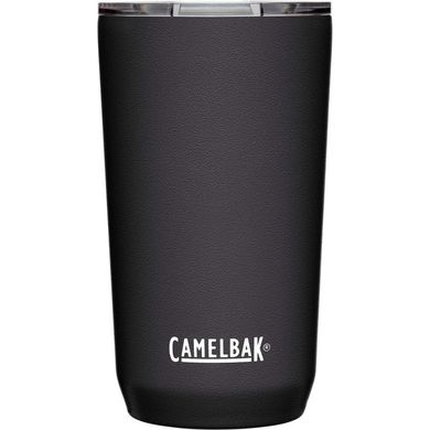 Картинка Термостакан CamelBak Tumbler, SST Vacuum Insulated, 16oz, Black (0,5 л) (886798027708) 886798027708 - Термокружки CamelBak