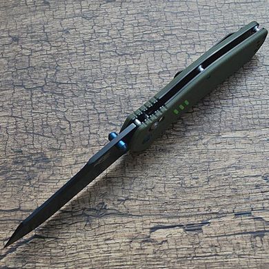 Картинка Нож складной карманный Firebird F7563-GR (Axis Lock, 89/210 мм) F7563-GR - Ножи Firebird