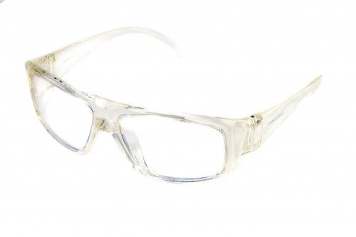 Зображення Оправа для окулірів під діоптрії Global Vision Eyewear IROP 11 RX-ABLE Clear (1ИРОП11-10) 1ИРОП11-10 - Спортивні оправи для окулярів Global Vision