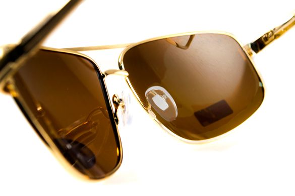 Картинка Очки поляризационные BluWater NAVIGATOR-2 Polarized brown (4НАВИ2-ЗМ50П) 4НАВИ2-ЗМ50П - Поляризационные очки BluWater