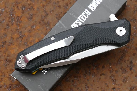 Картинка Нож складной карманный Bestech BG04A (90/208 мм) BG04A - Ножи Bestech