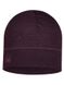 Зображення Шапка Buff Merino Wool 1 Layer Hat, Solid Deep Purple (BU 113013.603.10.00) BU 113013.603.10.00 - Шапки Buff