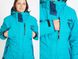 Зображення Женский мембранный зимний костюм Norfin SNOWFLAKE 2 BLUT -25 ° / 6000мм Голубой р. XS (532000-XS) 532000-XS - Костюми для полювання та риболовлі Norfin