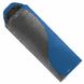 Картинка Спальный мешок Ferrino Yukon Plus SQ/+7°C Blue/Grey Left (928040) 928040 - Спальные мешки Ferrino