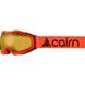 Картинка Женская маска для лыж и сноуборда Cairn Freeride SPX2 neon orange(0580066-710) 0580066-710 - Маски горнолыжные Cairn