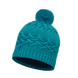 Картинка Шапка Buff Knitted & Polar Hat Savva, Blue Capri (BU 111005.718.10.00) BU 111005.718.10.00 - Шапки Buff