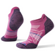 Зображення Шкарпетки жіночі мериносові Smartwool PhD Outdoor Light Mini, S - Meadow Mauve (SW 01307.A22-S) SW 01307.A22-S - Треккінгові шкарпетки Smartwool
