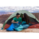 Картинка Палатка тримесная экспедиционная Ultralight Kelty Discovery Trail 3 green (40835622-DL) 40835622-DL - Туристические палатки KELTY