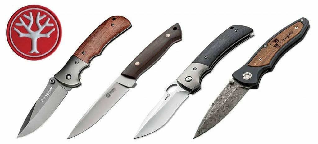 Ножи бренда Böker Knife